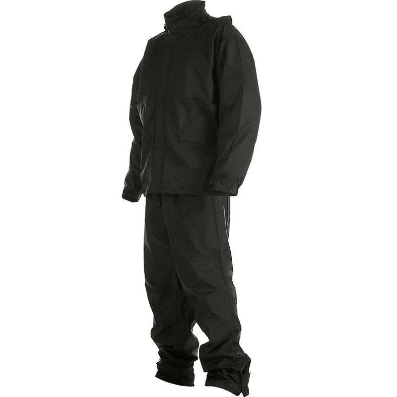 Tuta antipioggia 2 pz Dainese Bruxelles Tg. L nera – La Casa del  Motociclista