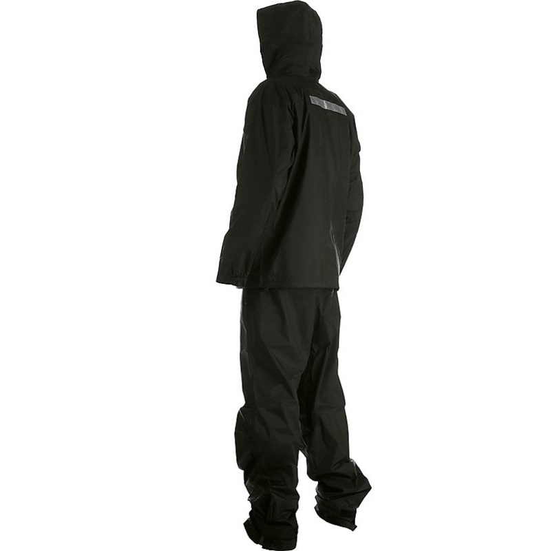 Tuta antipioggia 2 pz Dainese Bruxelles Tg. L nera – La Casa del  Motociclista