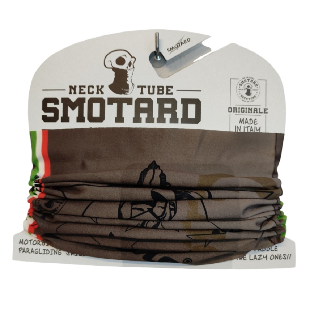 Pyramid International Bandana Scaldacollo Joker Unisex – Merchandise Ufficiale Batman, Lavabile
